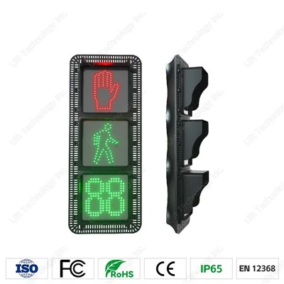 Voetgangersverkeersignalen