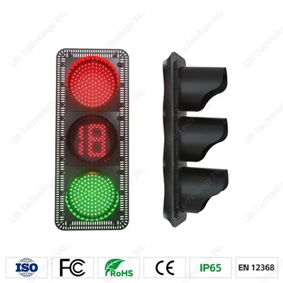 Rood Geel Groen Stoplicht