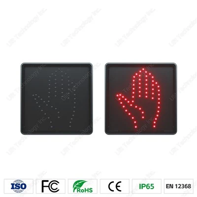 Verkeerslicht Zebrapad