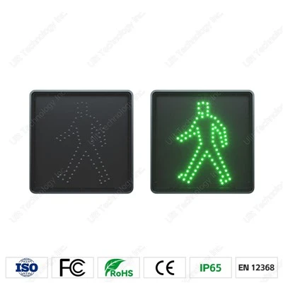 Verkeerslicht Zebrapad